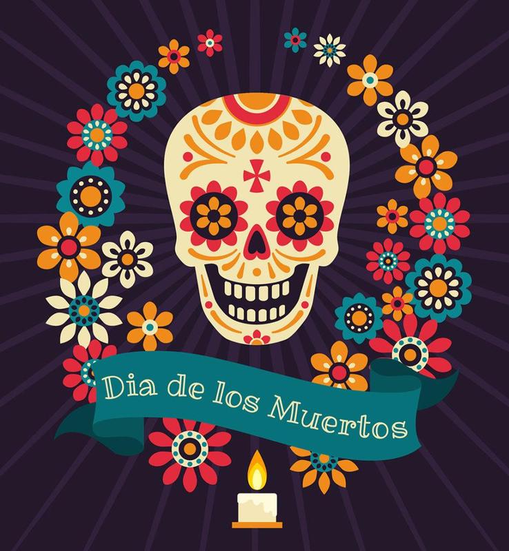 ¡Dia De Los Muertos! Thumbnail Image