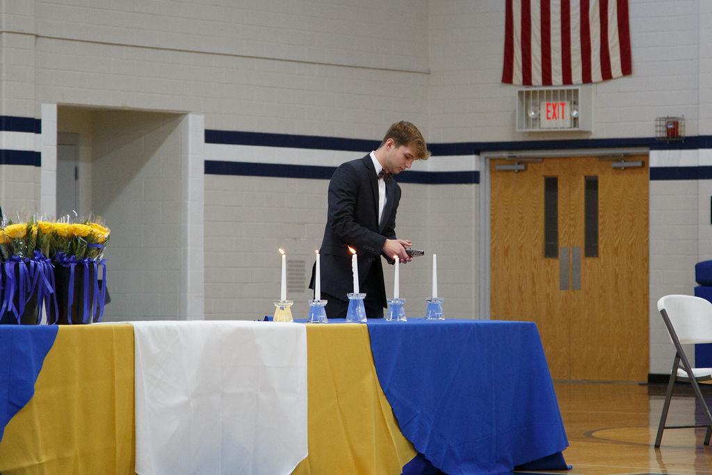 National Honors Society Clubs and Activities Marquette Catholic