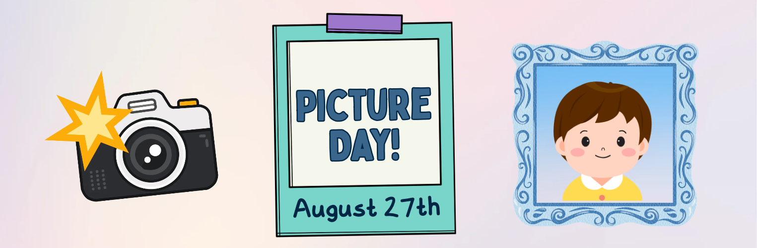 Picture Day reminder