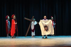 Passion Play Performance