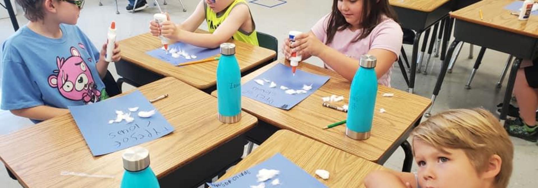 Summer Learning Campers