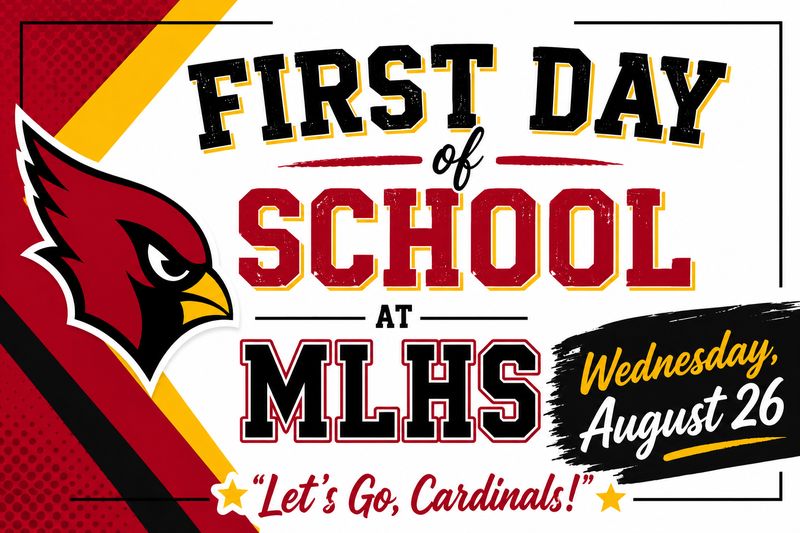 First day of school image