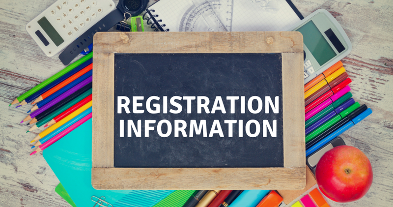 Registration