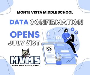 Data Confirmation