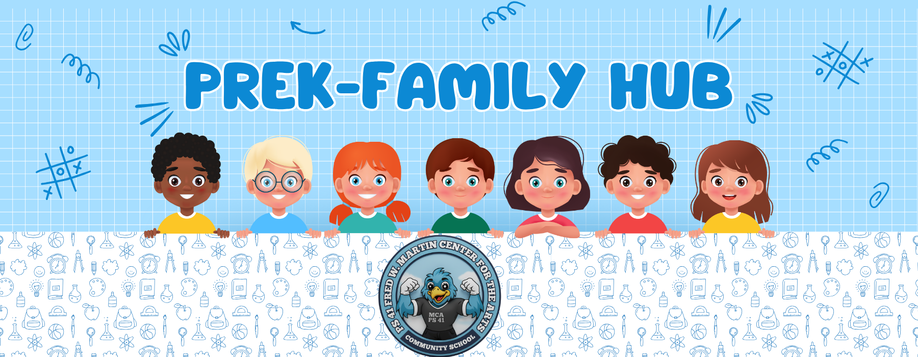 Prek family hub