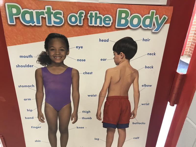 Nurse’s Office Chart Photo