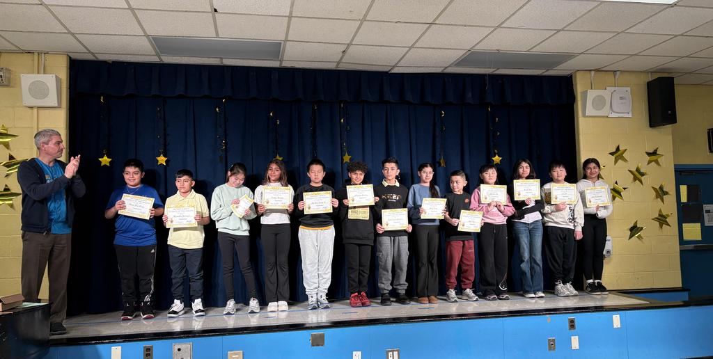 Student Of The Month