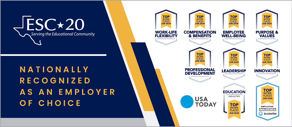 Top Workplace Awards