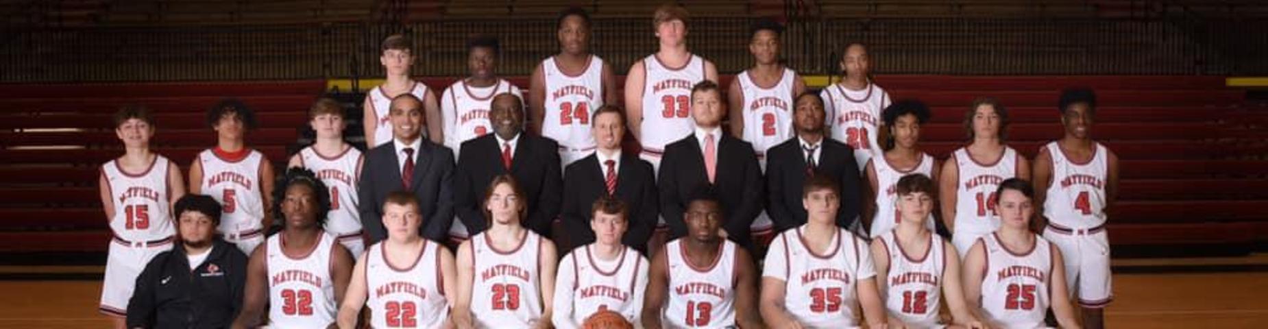 2020-2021 MHS Basketball Team