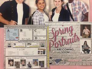 Spring Pictures April 5