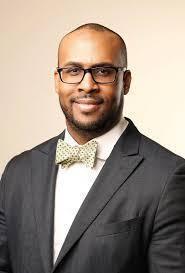 Dr. Robinson Headshot