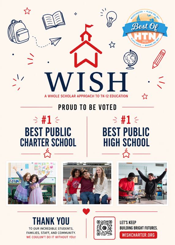 WISH Voted #1 in Best of HomeTown News! 🏆 Featured Photo