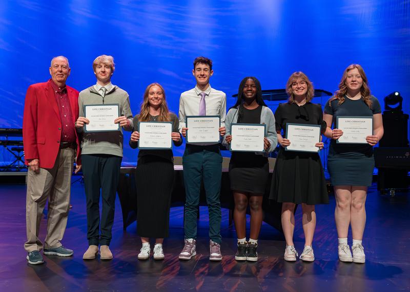 LC Foundation Scholarship Applications Now Open