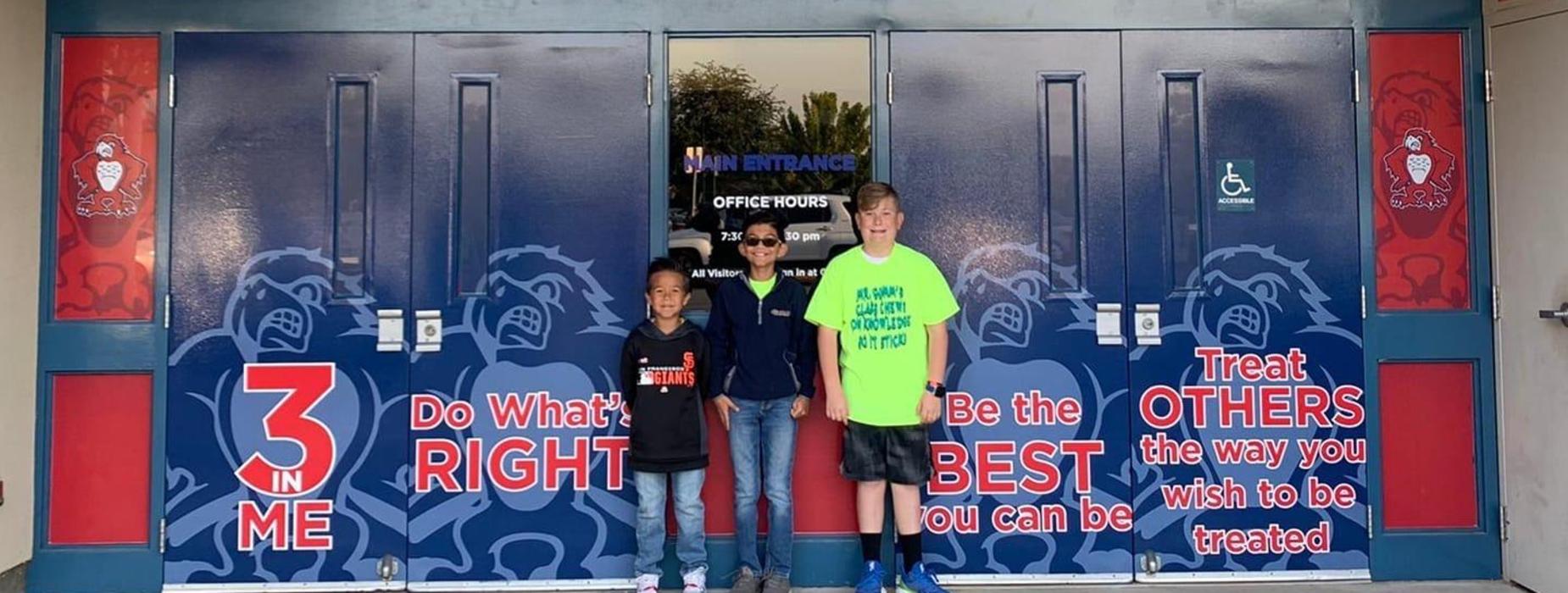 River Bluff Elementary