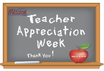 Superintendent Appreciates Teachers Featured Photo