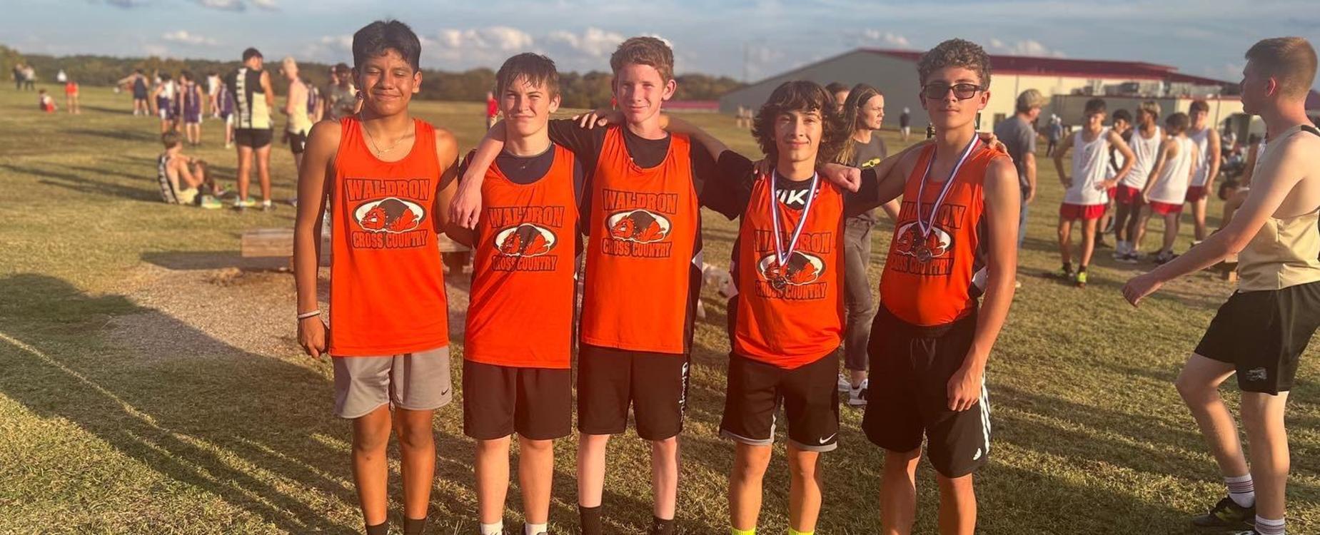 Waldron Public Schools