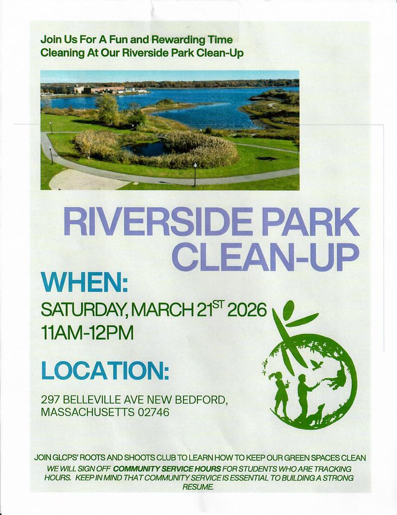 Riverside Cleanup