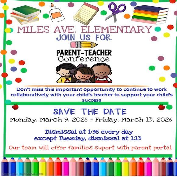 Parent-Teacher Conferences