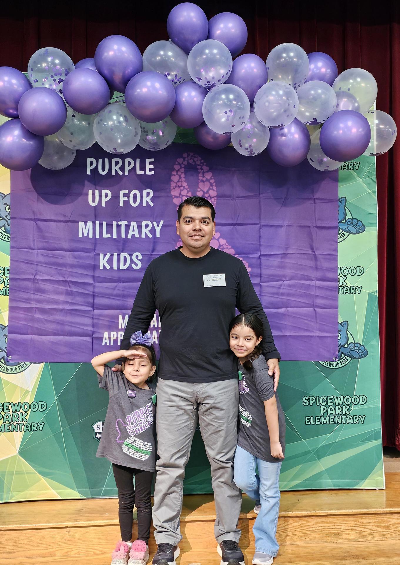 Military Familiy