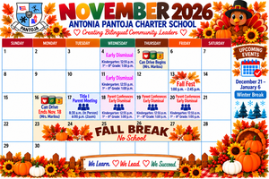 November Calendar