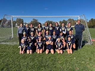 Girls Soccer
