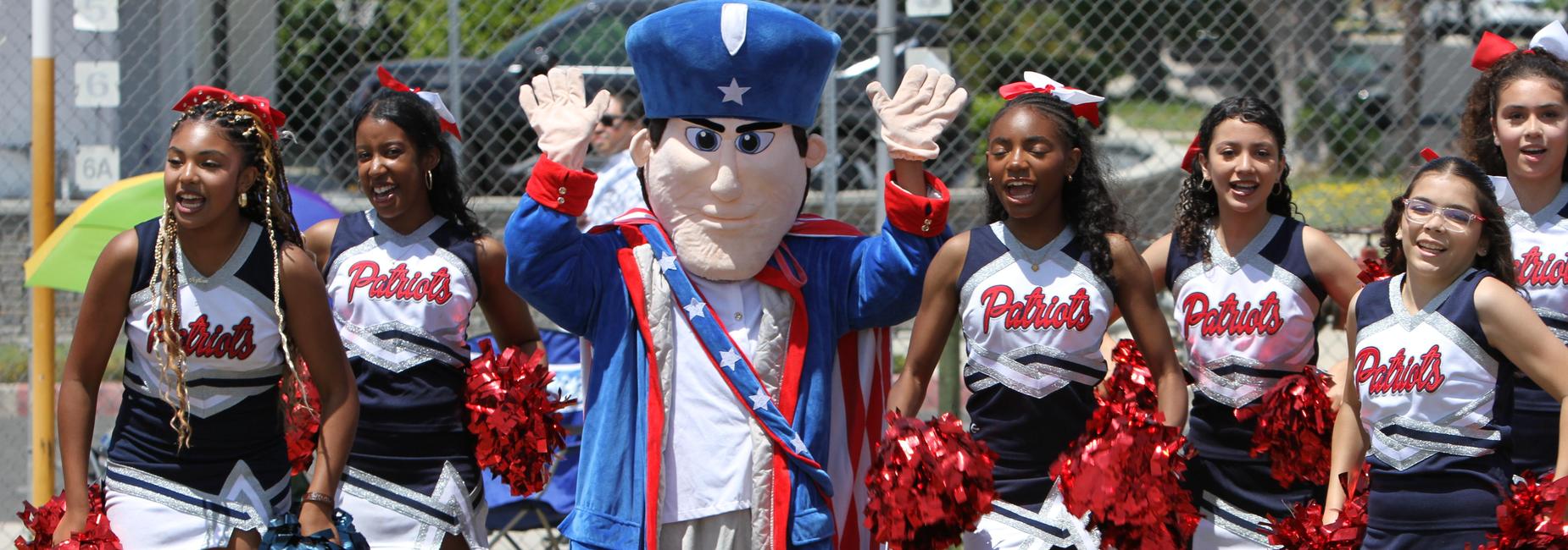 Patriot Pride