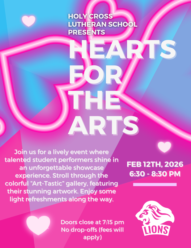 Heart for the Arts