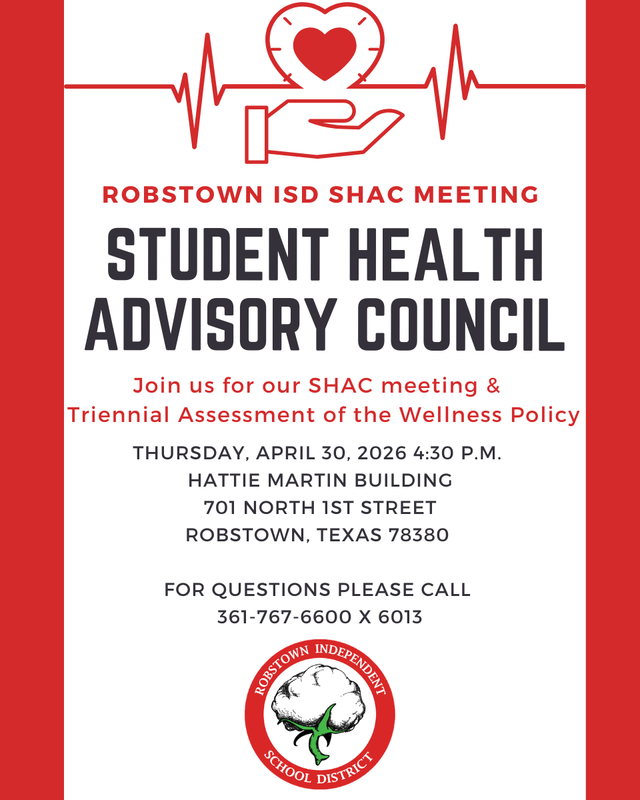 RISD to Host Quarterly SHAC Meeting on April 30 Featured Photo