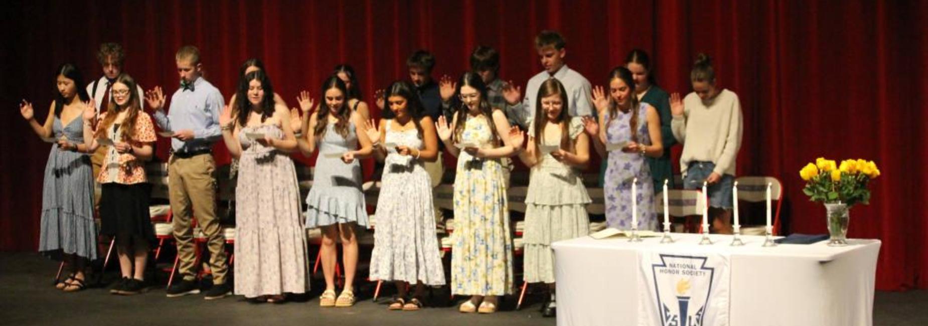 NHS induction
