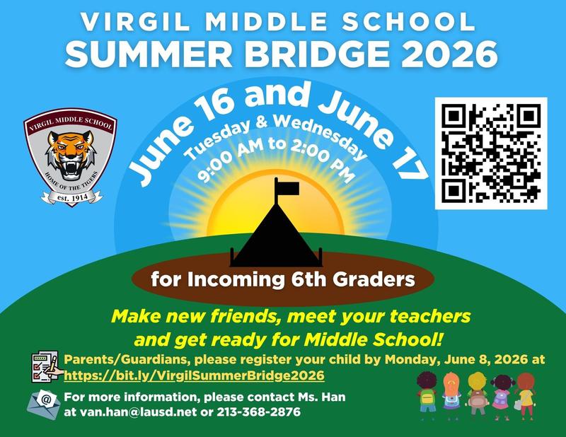 Summer Bridge for 5th Graders