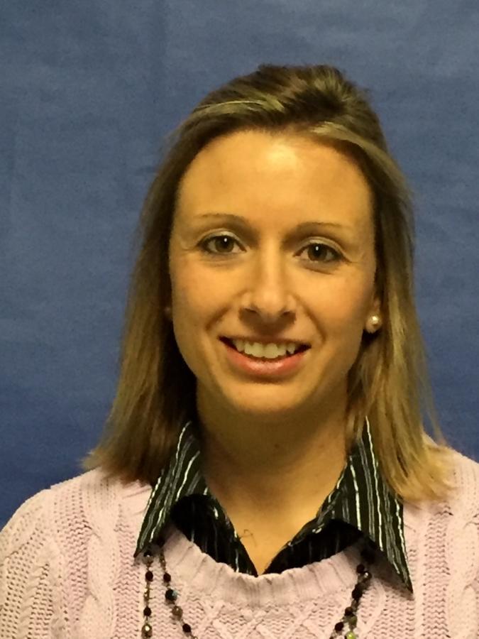 Mrs. Smego, Board Vice President