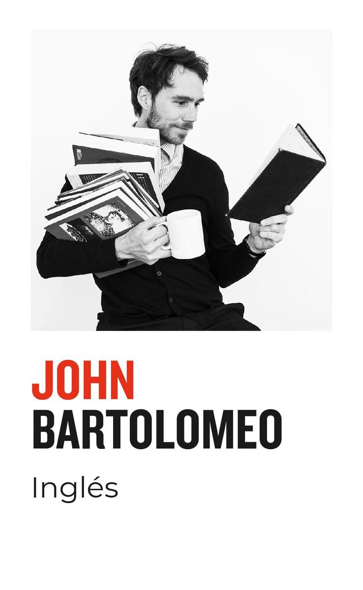 John Bartolomeo