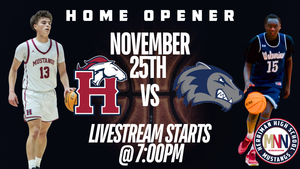 Basketball v Hunter Flyer