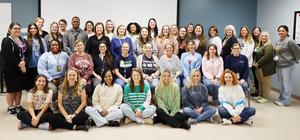 Rutherford County Schools' Speech-Language Pathologist team