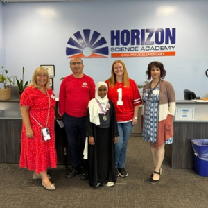 Buckeye Community Hope Annual Writing Challenge Winner