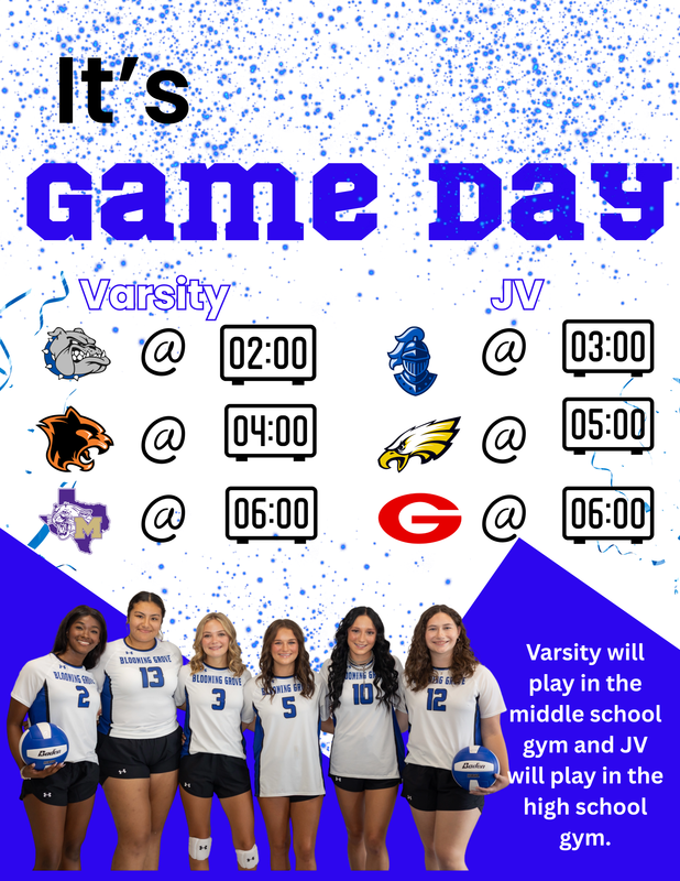 Groesbeck Volleyball Tournament