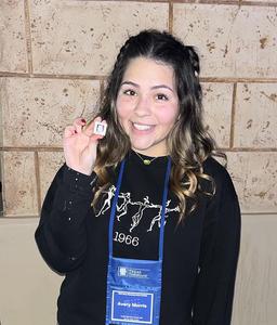 Photo of Contrasting Monologues national qualifier