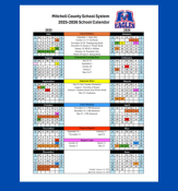 2025-2026 MCSS Calendar