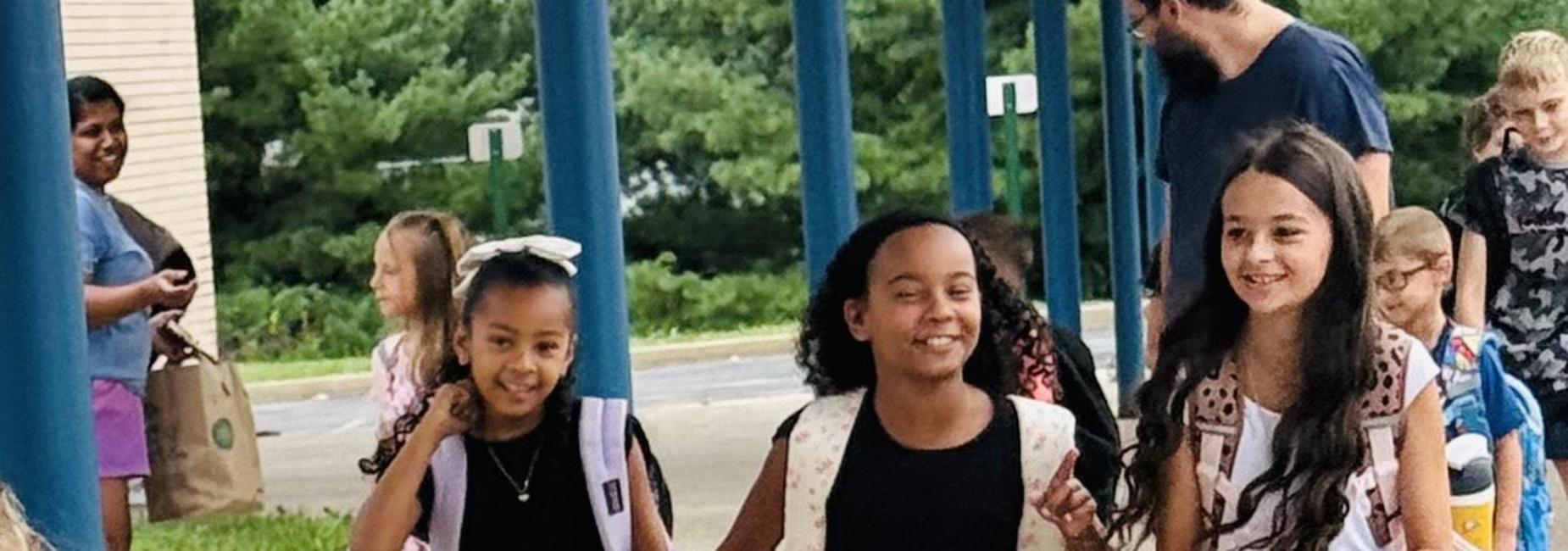 1st Day of School