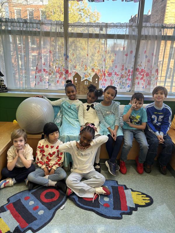 Winter Wonderland Dress Down