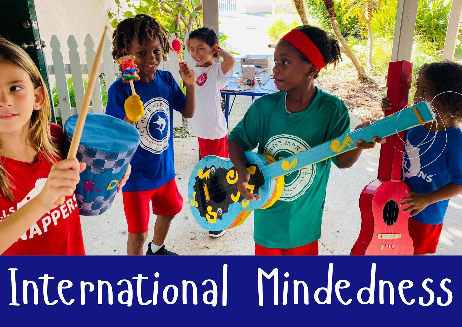 international mindness