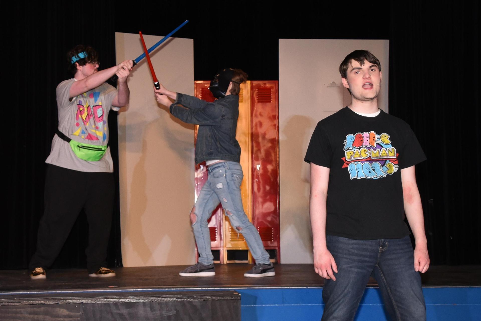 Spring Musical - Back to the 80's