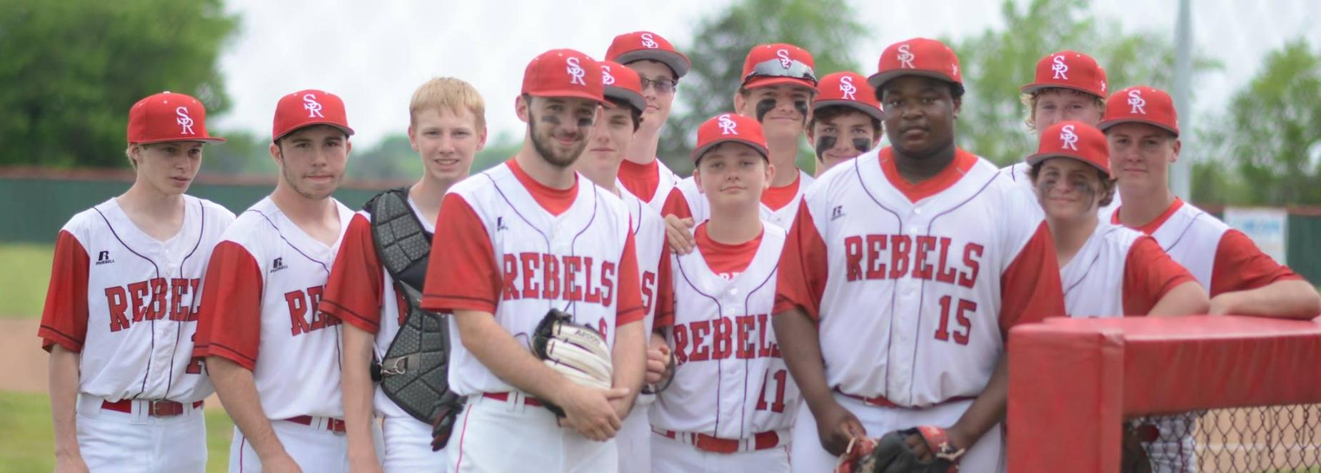 Rebel Baseball