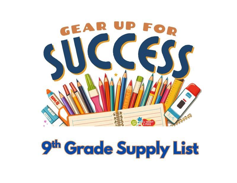 Supply List
