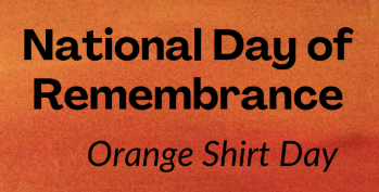 National Day of Remembrance Orange Shirt Day Thumbnail Image