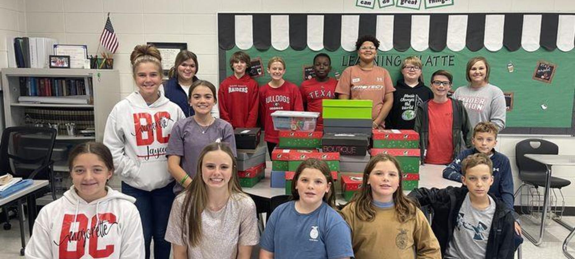 Bacon County Middle School