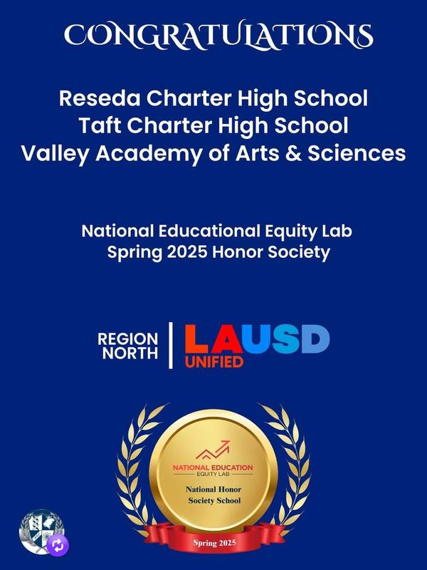 National Ed Equity Honor Society