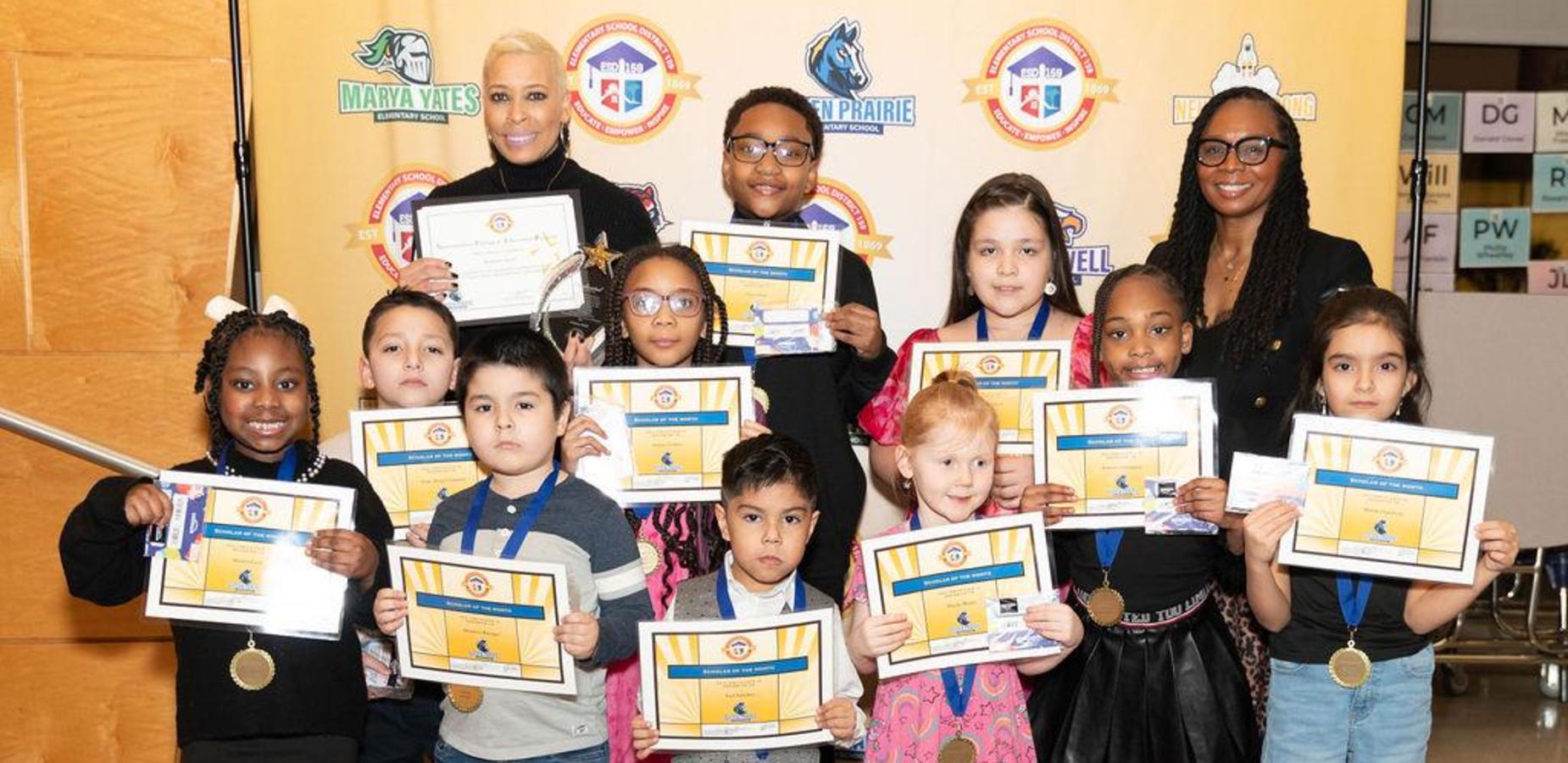 3rd Quarter STAR Awards