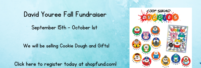 fall fundraiser