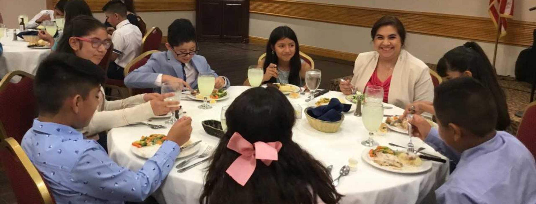 5th Grade Banquet